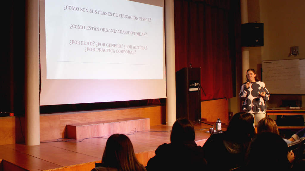 Acto por el 119° aniversario de la creación de la UNLP