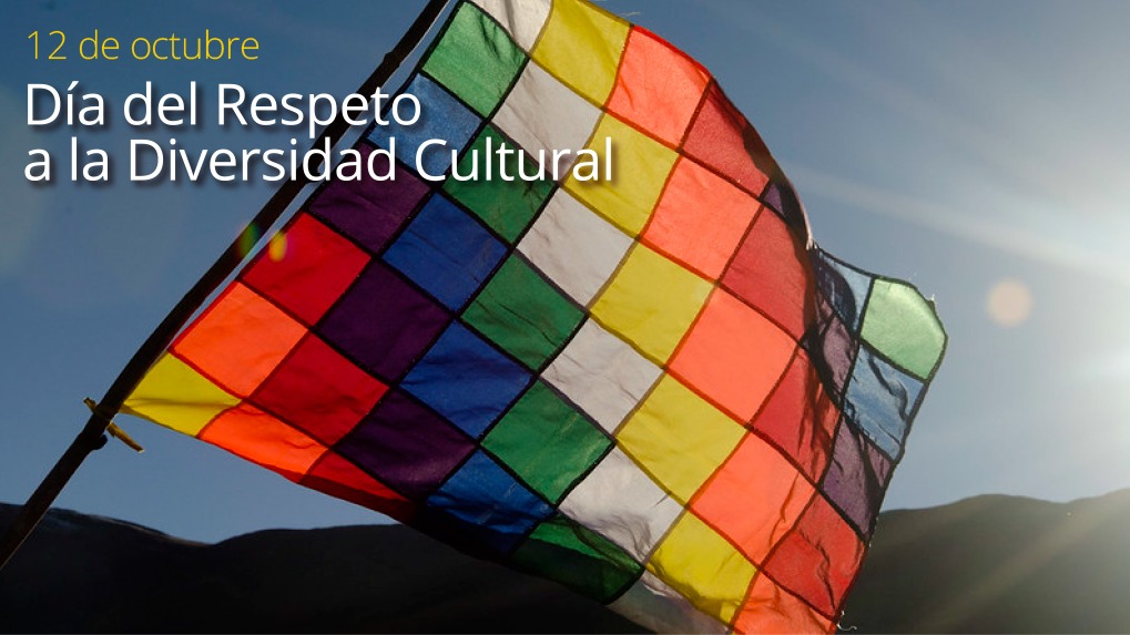 Día del Respeto a la Diversidad Cultural