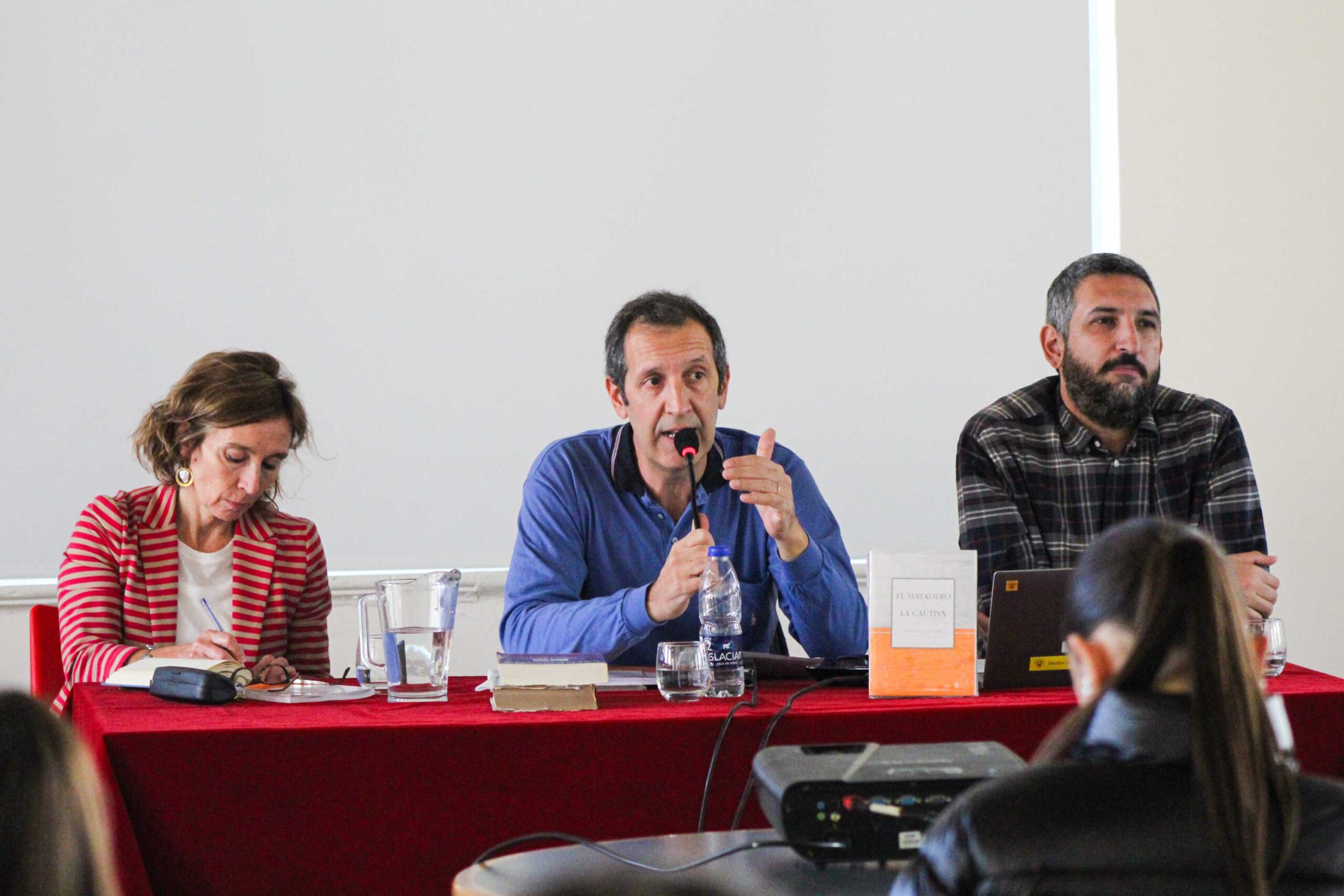 Primer encuentro del ciclo “Civilización y barbarie”