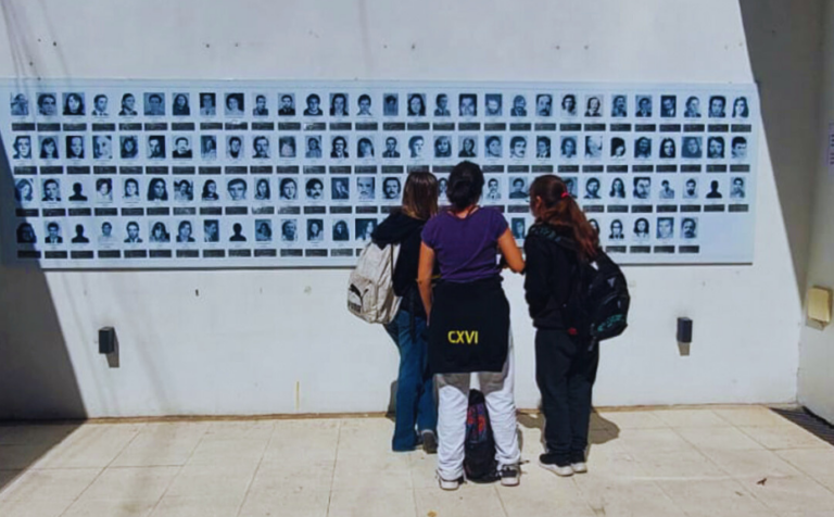 portada 3° nota mes memoria