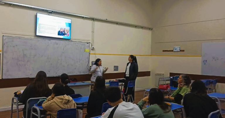 actividad chagas 6to nat