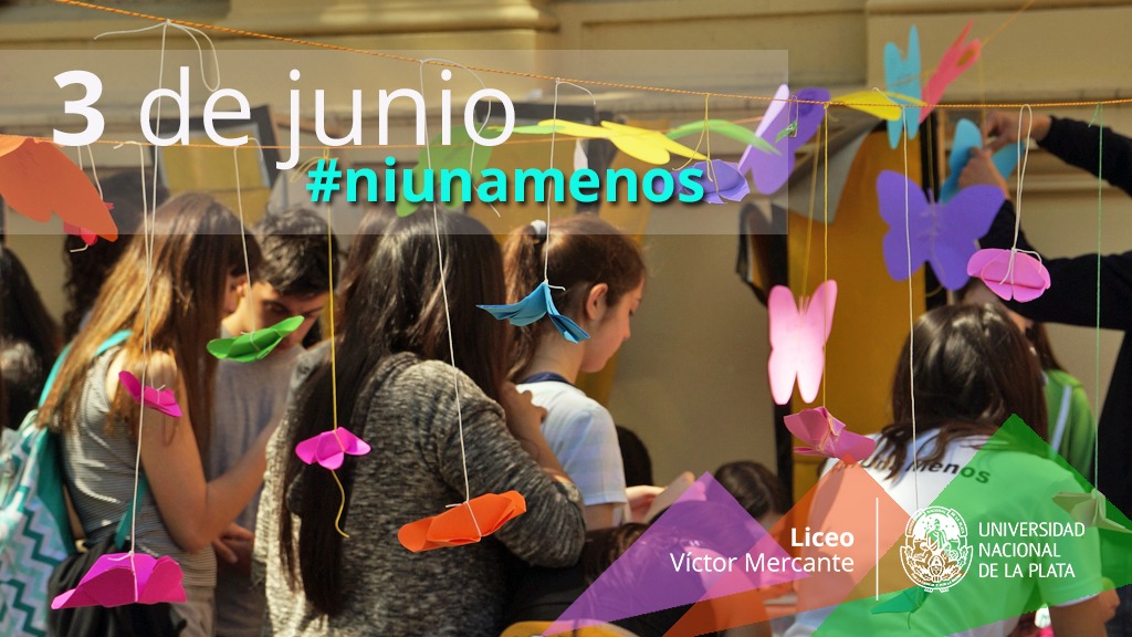 Diez años del “Ni Una Menos”