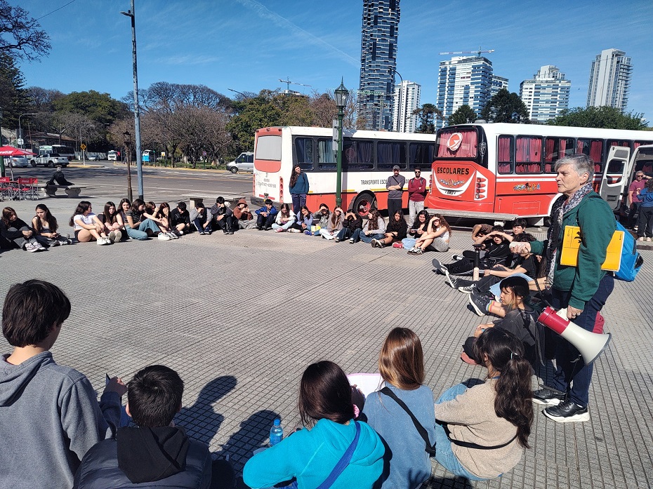 Recorridas por museo y sitios de CABA