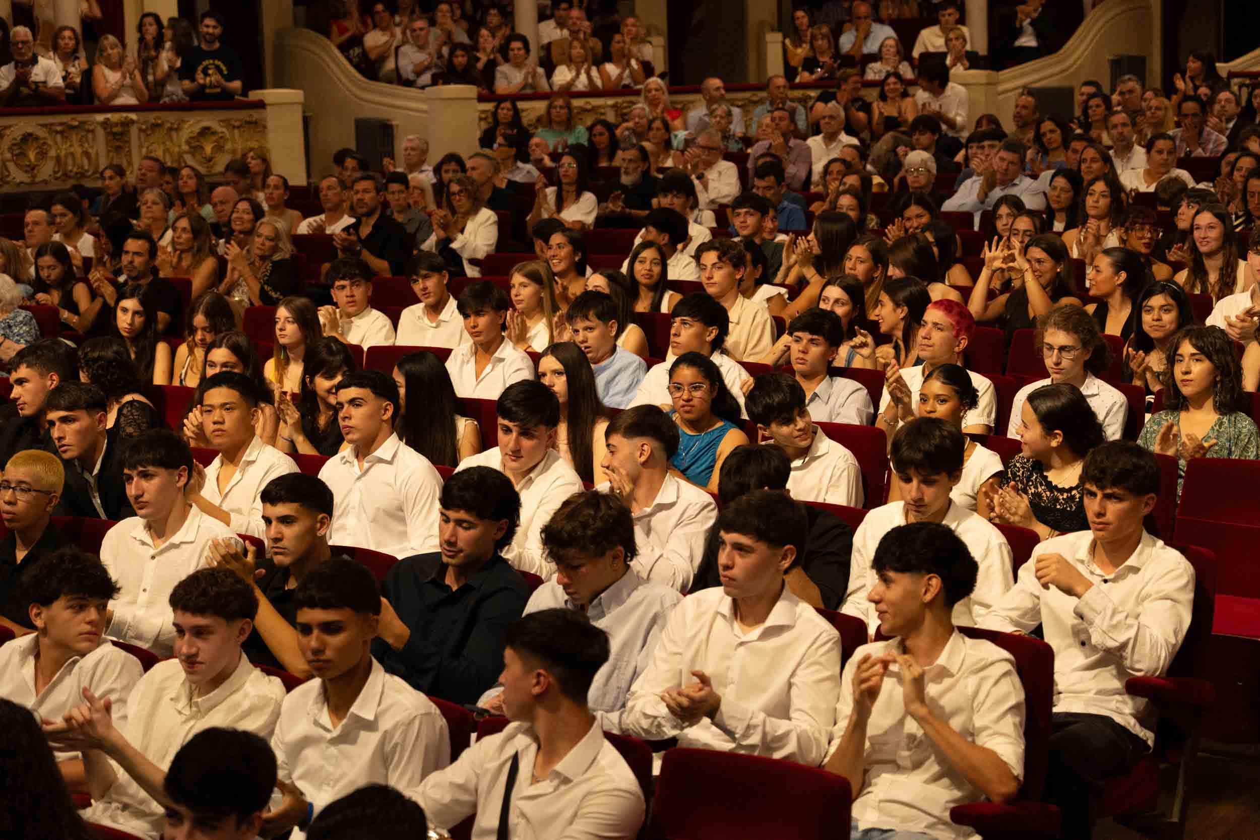 Julieta Miranda: “Atrévanse a soñar un mundo mejor”