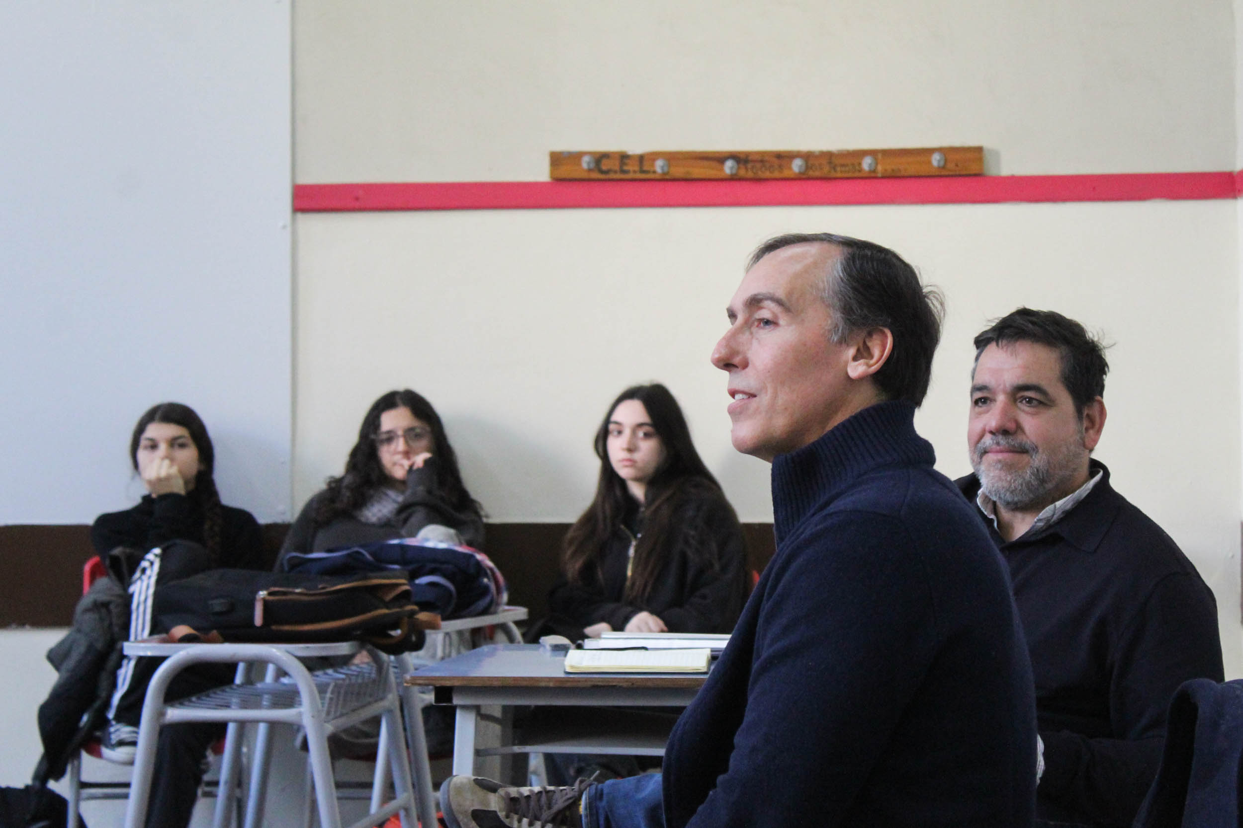 Un encuentro para cruzar miradas sobre La Plata y su historia
