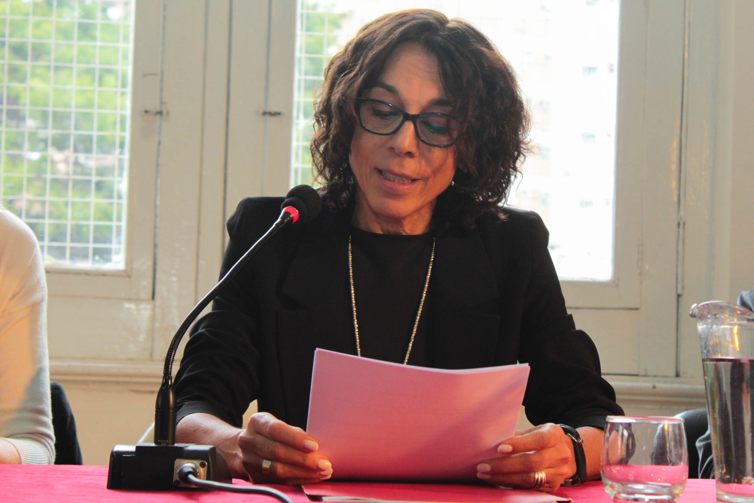 María Constanza Erbetta asumió como Directora