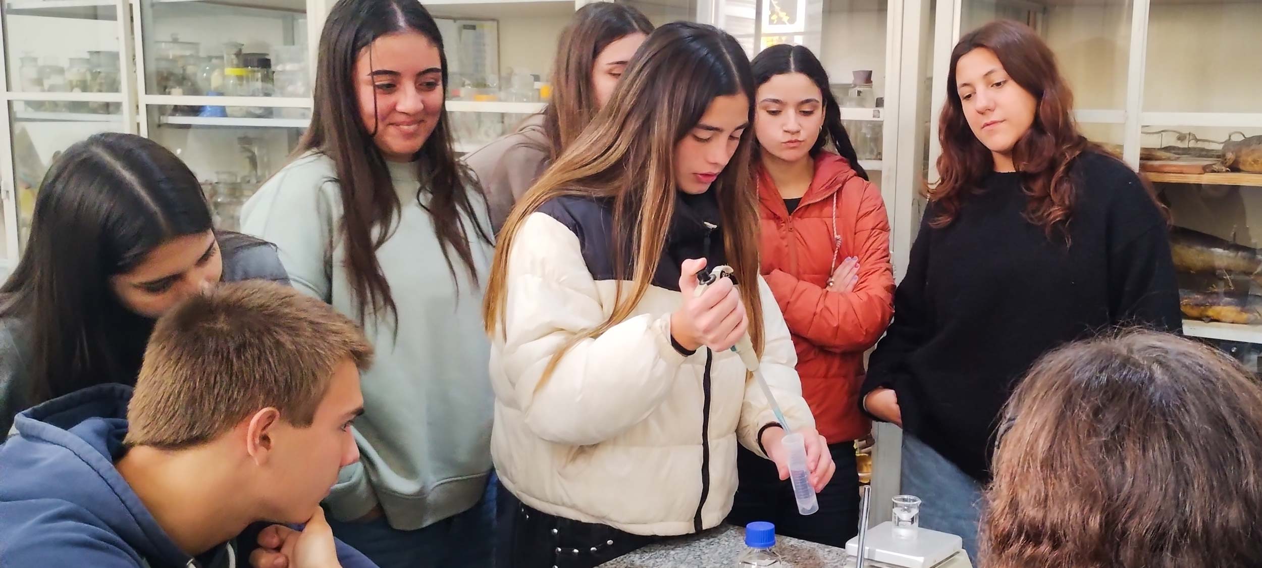 Nanotecnología, Ciencia Pública y Extensión